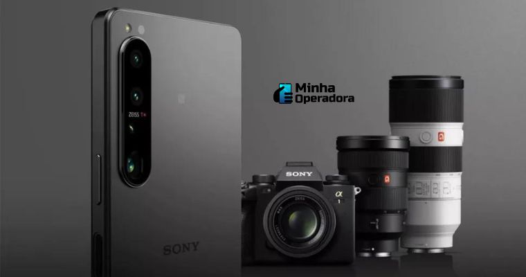 Sony diz que smartphones vão acabar com câmeras profissionais em dois anos