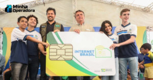 Governo expande 'Programa Internet Brasil' para mais municípios do Nordeste