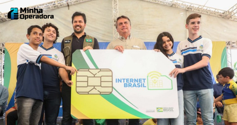 Governo expande ‘Programa Internet Brasil’ para mais municípios do Nordeste