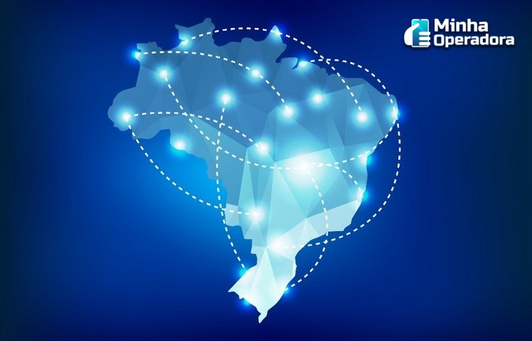 Estudo da Cetic em parceria com a Anatel revela avanço da fibra óptica no Brasil