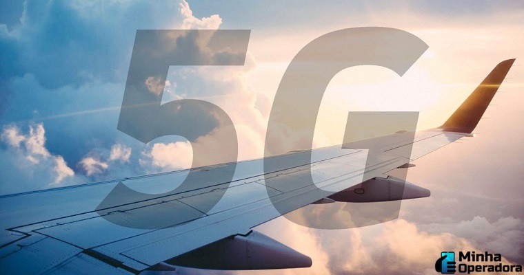 Potência das antenas 5G será reduzida em todos os aeroportos do Brasil