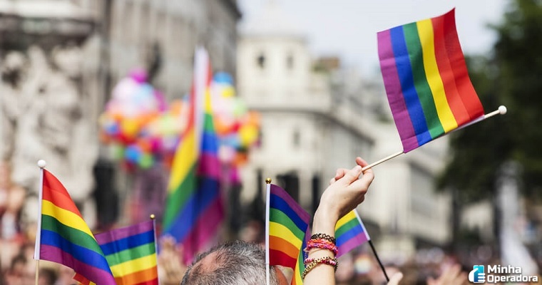 TIM lança app que concentra vagas de emprego para pessoas LGBTQI+