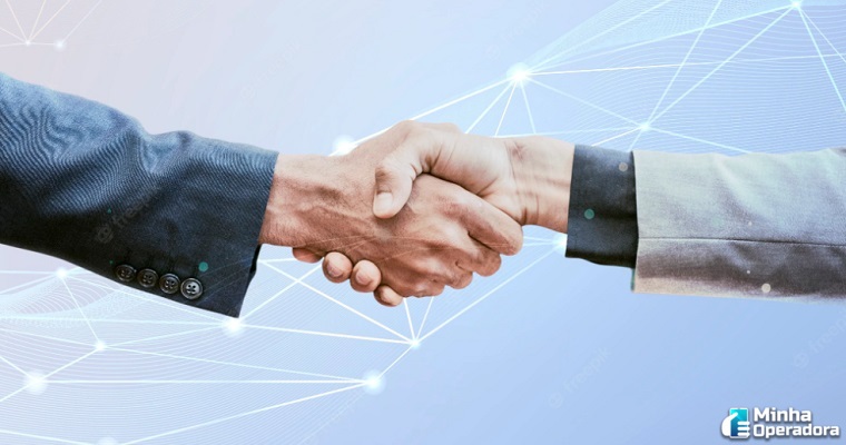 Conheça nossa aliança com a V.tal: parceria estratégica para integração com  a rede neutra - Grupo Voalle