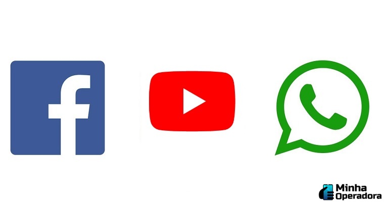 YouTube, WhatsApp ou Facebook? Plataforma preferida dos brasileiros para acessar notícias