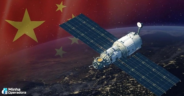China quer desativar satélites da Starlink por motivo de ‘segurança nacional’