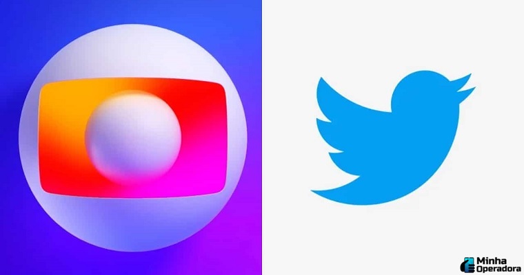 Globo e Twitter fazem parceria para comercializar anúncios publicitários em conjunto