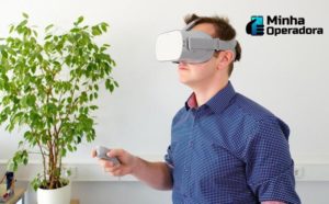 Metaverso: Mark Zuckerberg mostra novos protótipos de óculos VR