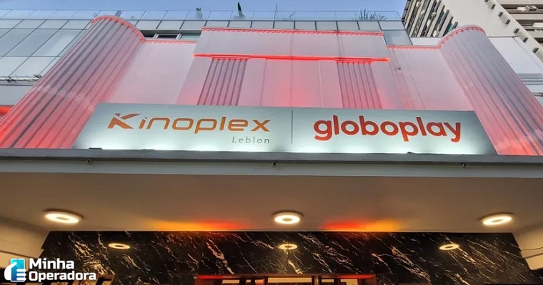 Cine Leblon é reinaugurado no Rio de Janeiro como Kinoplex Leblon Globoplay