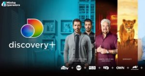 Conteúdos do Discovery+ serão exibidos na RedeTV!