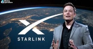 EUA aprovam uso da internet via satélite da Starlink em veículos