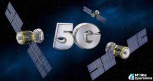 Ericsson, Qualcomm e Thales querem desenvolver cobertura 5G via satélites