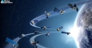 Eutelsat confirma interesse em realizar fusão com a OneWeb