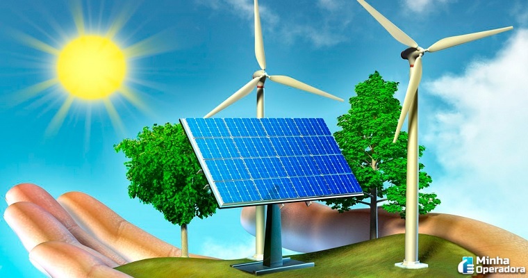 Grupo TIM define metas para usar energia exclusiva de fontes renováveis até 2025