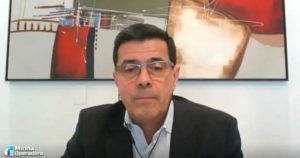 Moisés Moreira afirma que não há data definida para ativar 5G nas próximas capitais