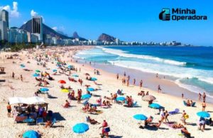 Praias do Rio de Janeiro ganham rede Wi-Fi gratuita