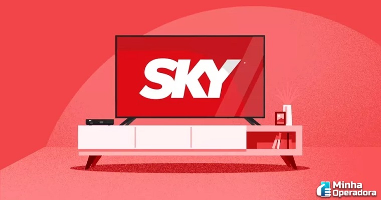SKY abre o sinal de oito canais neste mês de julho; confira quais são
