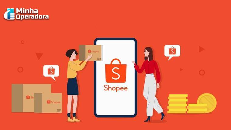 Shopee expande serviço logístico com novos centros de distribuição no Brasil