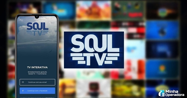 Soul TV, TV interativa, firma acordo com Samsung e LG