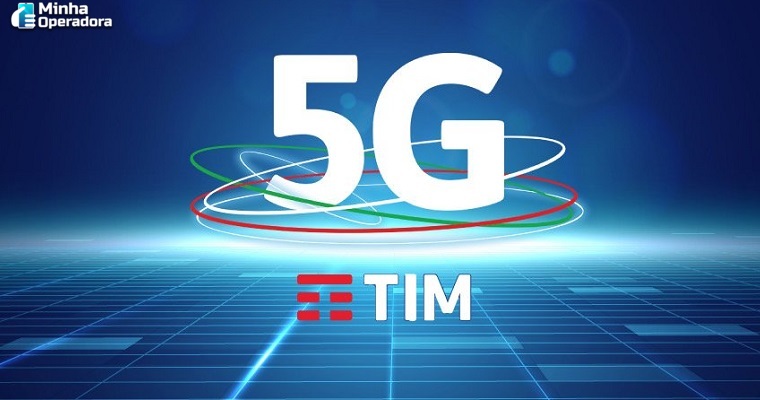 TIM irá liberar o sinal 5G em 56 bairros de Belo Horizonte; saiba quais
