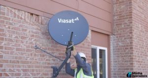 Viasat já possui 50 mil pontos de acesso à internet no Brasil