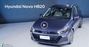 Vivo Empresas firma parceria com Hyundai e fornece conectividade ao novo HB20
