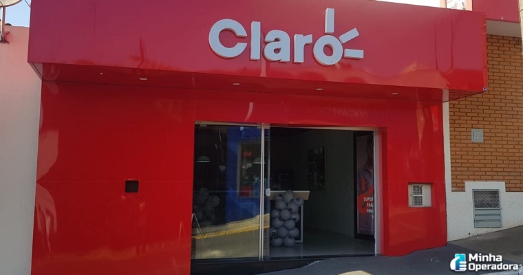 Claro inaugura loja com novo conceito de atendimento em cidade de São Paulo