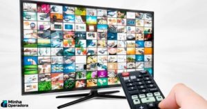 Conheça a TV por assinatura via streaming com planos diários