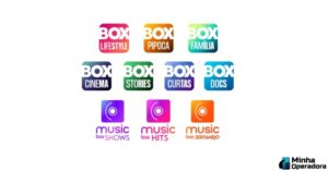 Grupo Box Brazil lança 10 novos canais para streaming e TV paga