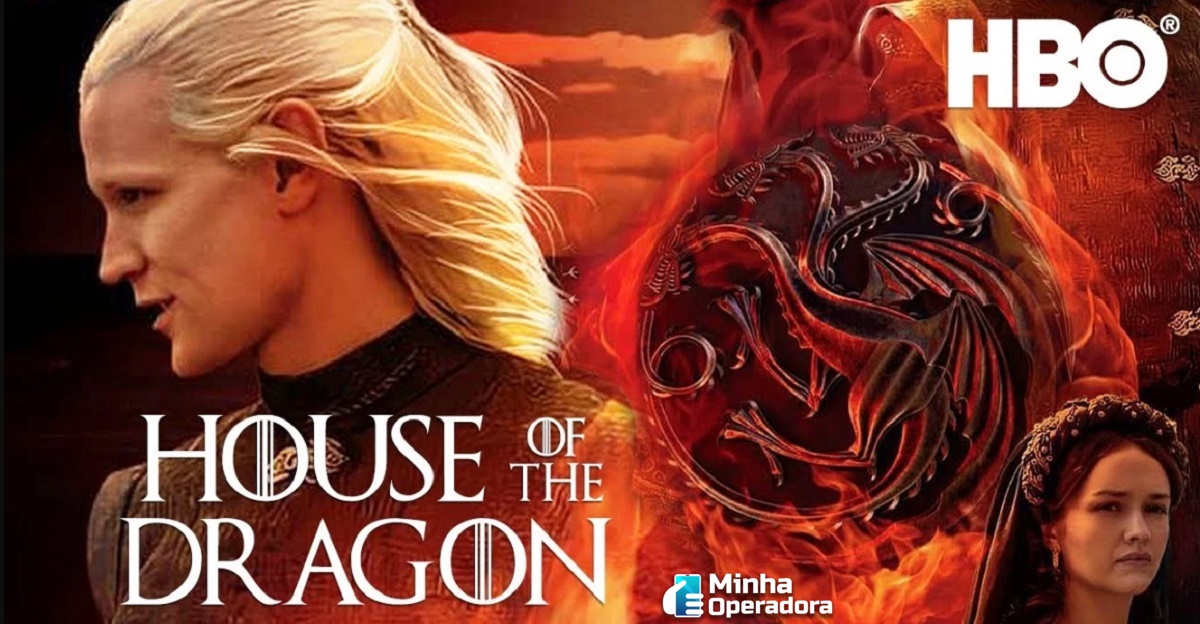 House of the Dragon é a estreia mais assistida de 2022 no