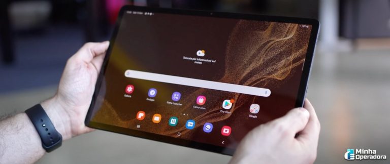 Samsung lança no Brasil sua nova geração de tablets 5G
