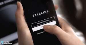 SpaceX quer levar conexão via satélite da Starlink para dispositivos móveis