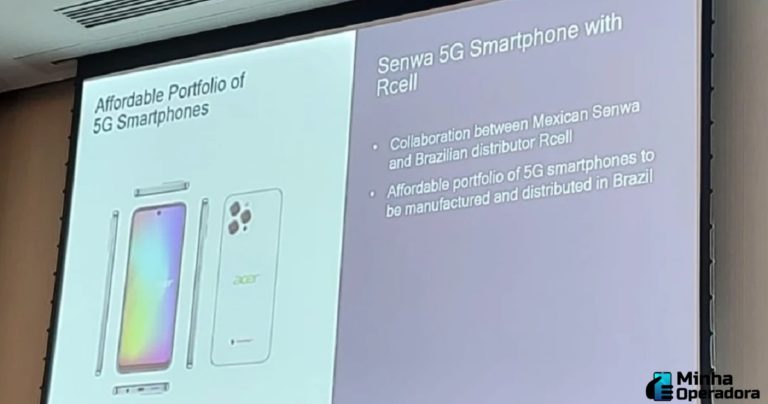 Um dos smartphones 5G mais baratos do mundo será fabricado no Brasil, diz Qualcomm