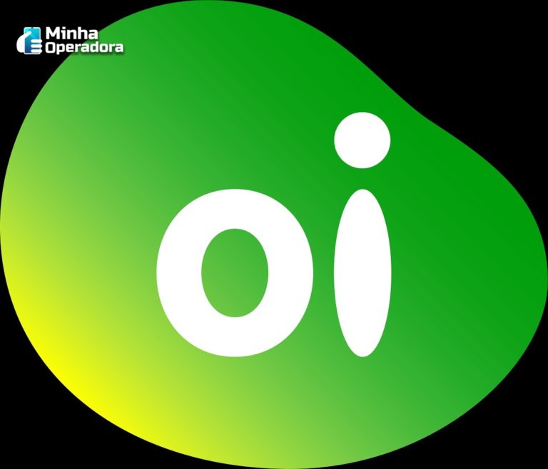 Logomarca da Oi