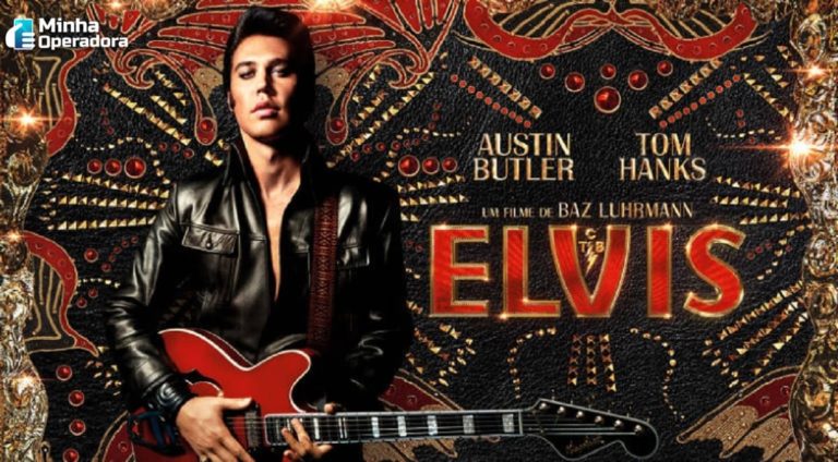 Cartaz do filme Elvis