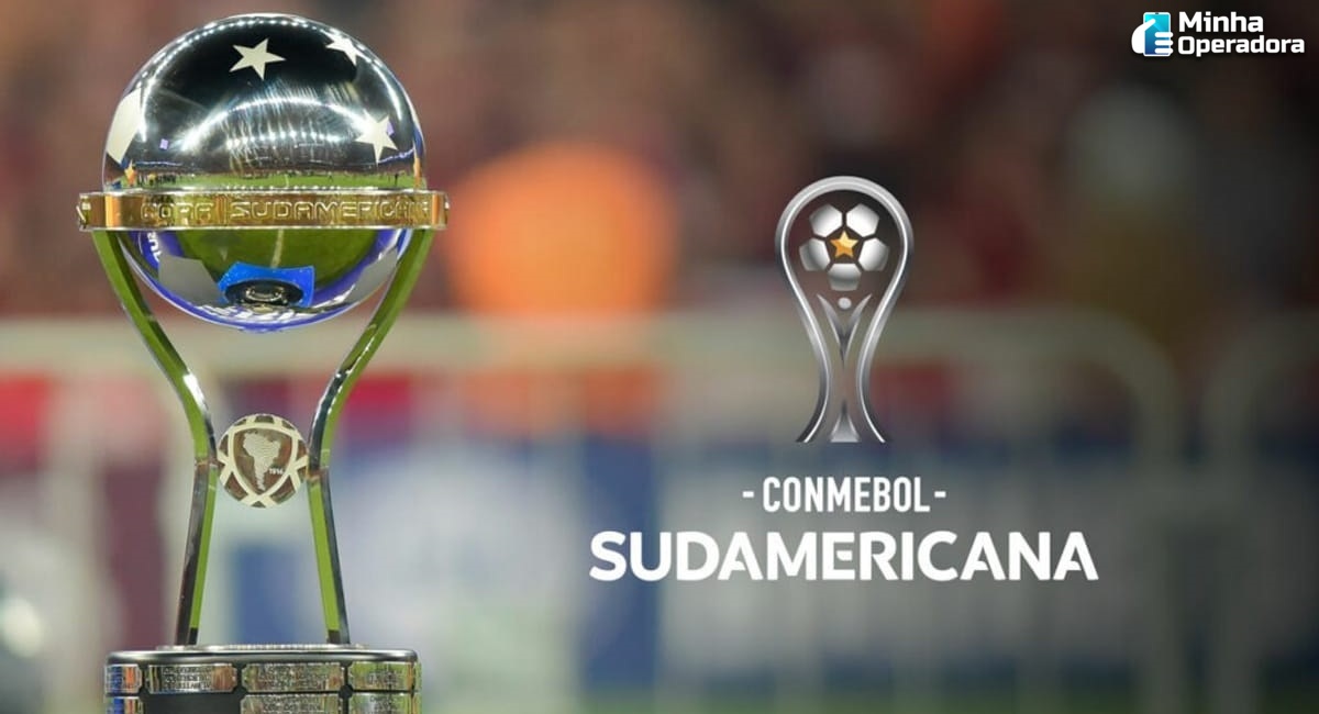 Claro e SKY abrirão o sinal da final da Copa Sul-Americana