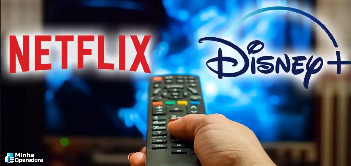 Casa&Video - Que tal assinar o Netflix ou o Disney+ sem