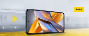 POCO M5: smartphone que vem com chipset 4G potente da Media Tek POCO M5 - smartphone potente que em com chipset mais potente, ideal para jogos