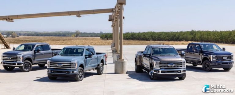 Picape-com-5G-Ford-aposta-da-linha-Super-Duty-com-conectividade-para-2023