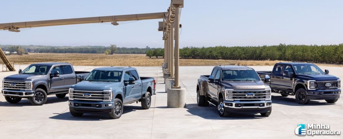 Picape-com-5G-Ford-aposta-da-linha-Super-Duty-com-conectividade-para-2023