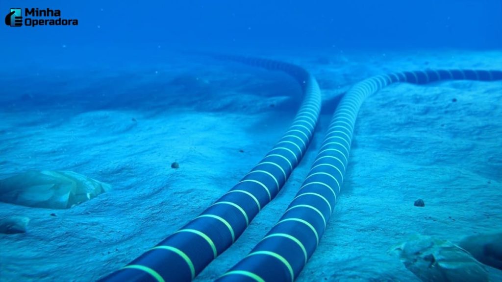 Cabo submarino