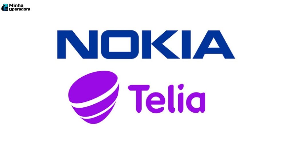 Nokia e Telia são parceiras