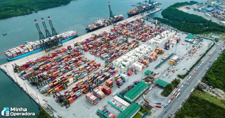 Porto-de-Santos-sera-a-1a-instalacao-portuaria-a-ter-rede-privada-5G-na-America-Latina