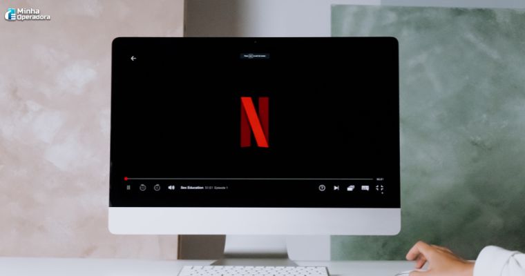 Netflix no computador