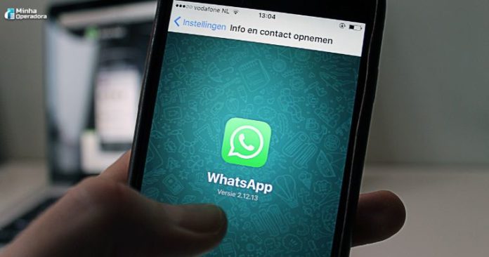 WhatsApp bloqueia prints em fotos de visualização única — Minha Operadora