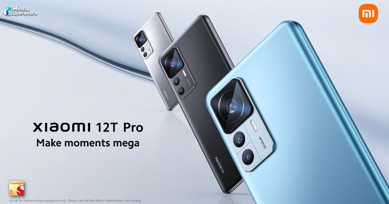 XIAOMI 12T PRO: o MELHOR CUSTO-BENEFÍCIO da FAMÍLIA?