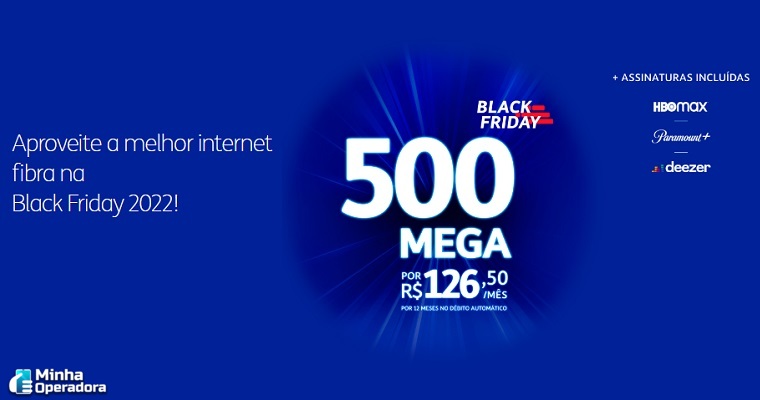 Black Friday: planos de internet banda larga da TIM Live estão com desconto