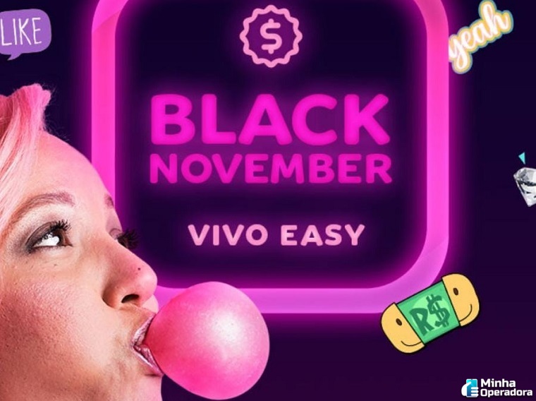 Vivo Easy disponibiliza cupons para assinantes