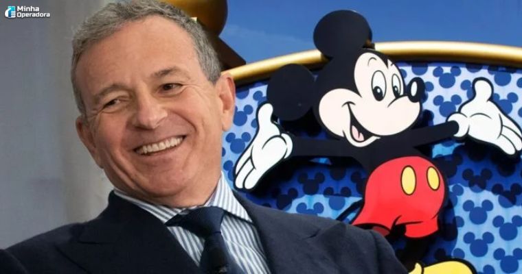 Bob Iger, CEO da Disney