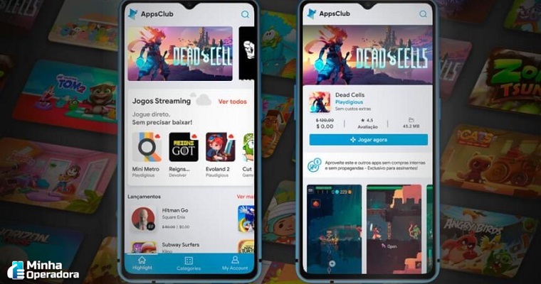 Startup brasileira lança aplicativo agregador gratuito de jogos