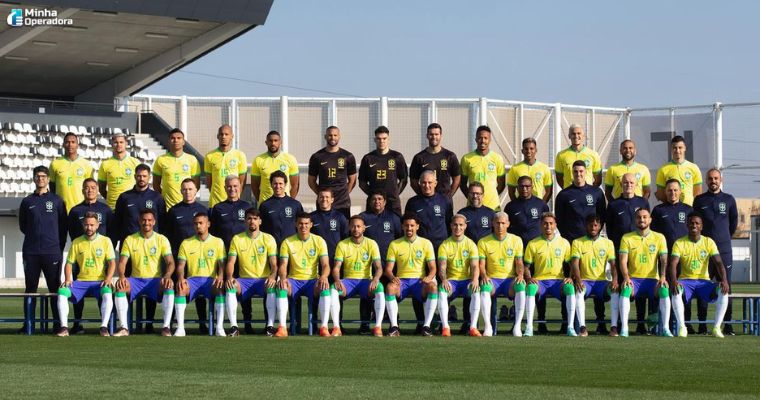 Seleção do Brasil no Catar